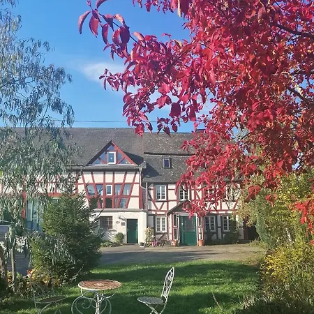 Hof Idarwald Apartment Horbruch