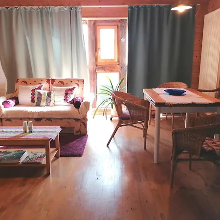 Hof Idarwald Apartment *