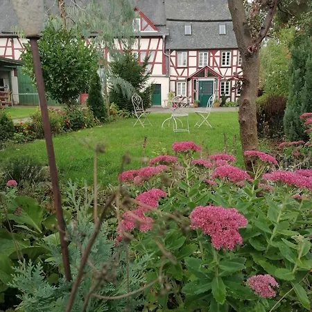 Hof Idarwald Apartment *