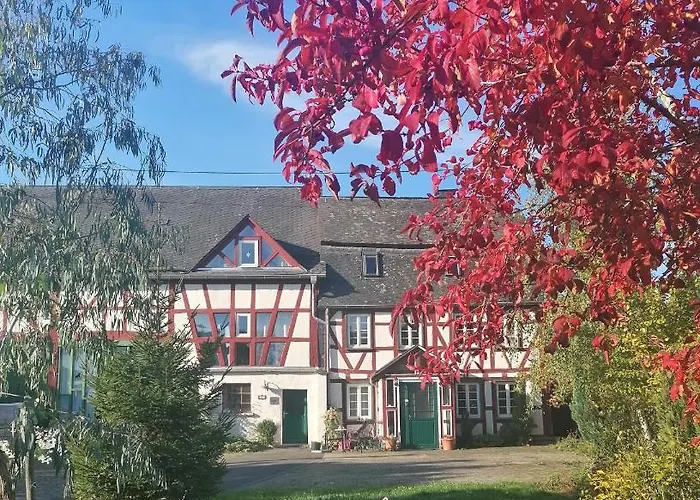 Hof Idarwald Apartamento Horbruch