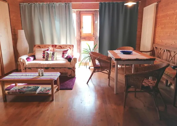 Hof Idarwald Apartamento *