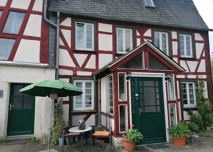 Hof Idarwald * Horbruch